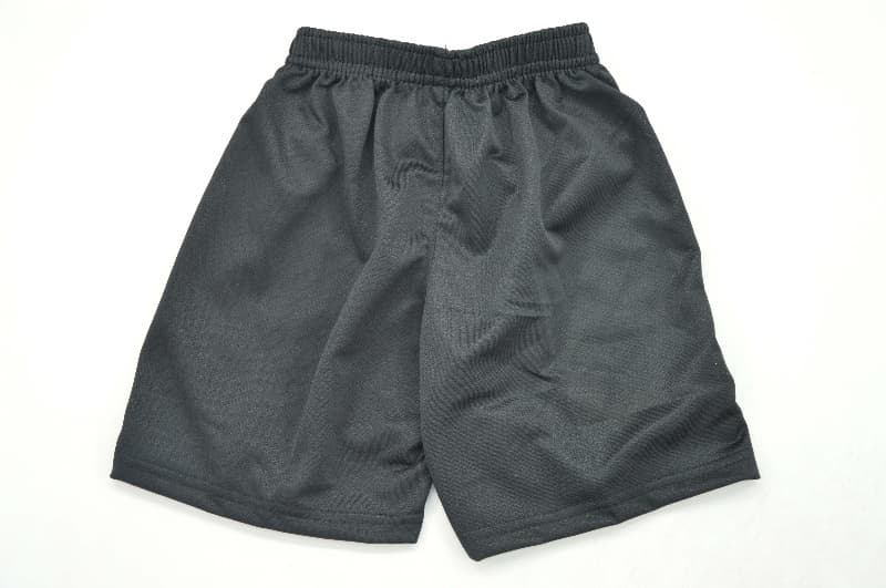 Inter Milan 2007/08 Kids Away Soccer Jersey And Shorts