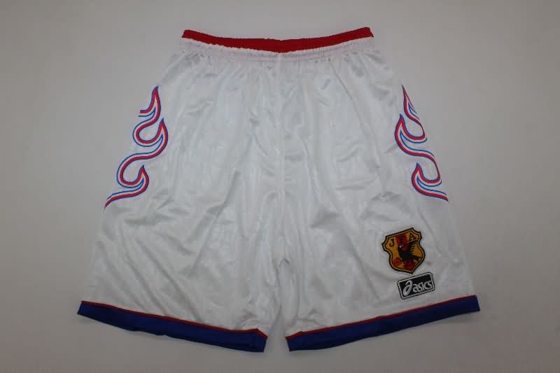 Japan 1998 Kids Home Soccer Jersey And Shorts
