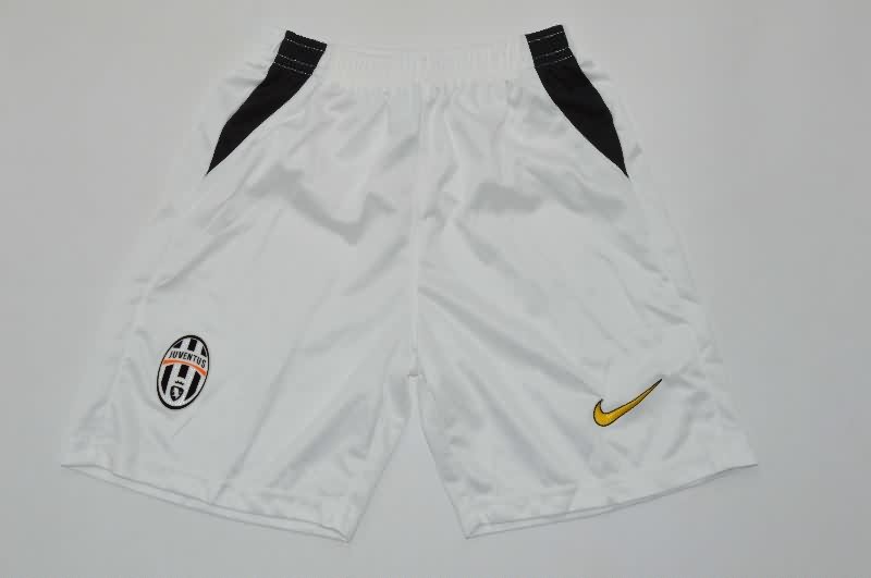 Juventus 2004/05 Kids Home Soccer Jersey And Shorts