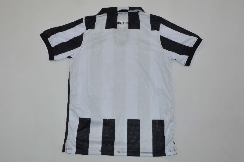 Juventus 2014/15 Kids Home Soccer Jersey And Shorts