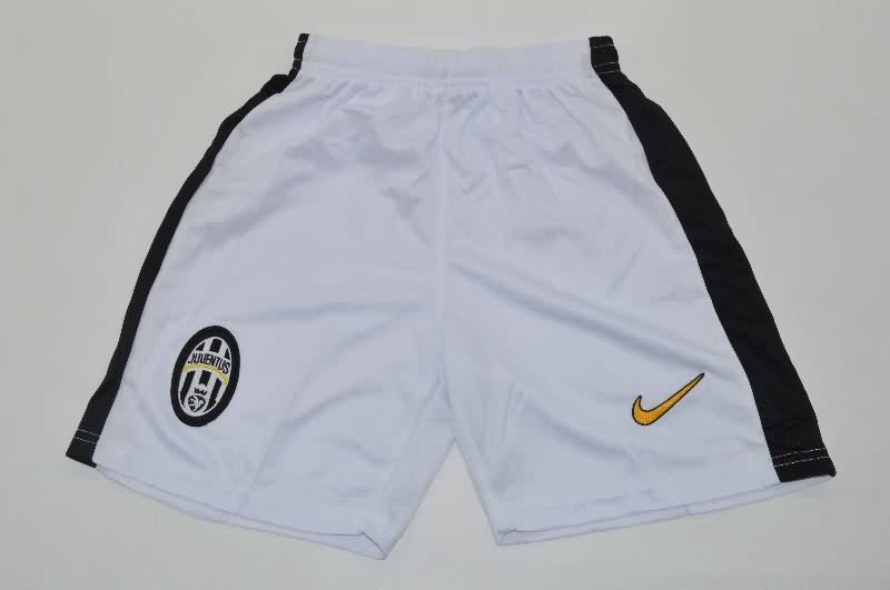 Juventus 2014/15 Kids Home Soccer Jersey And Shorts