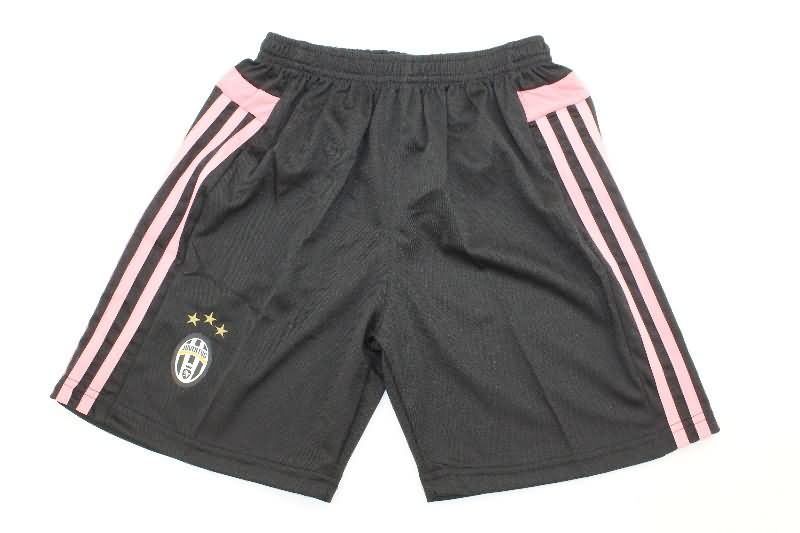 Juventus 2015/16 Kids Away Soccer Jersey And Shorts
