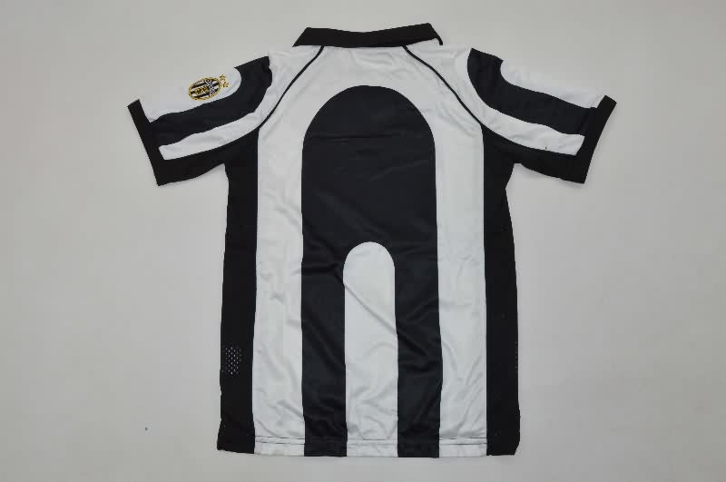 Juventus 1997/98 Kids Home Soccer Jersey And Shorts
