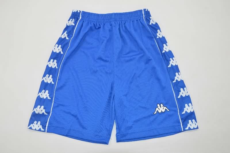 Juventus 1999/00 Kids Away Soccer Jersey And Shorts