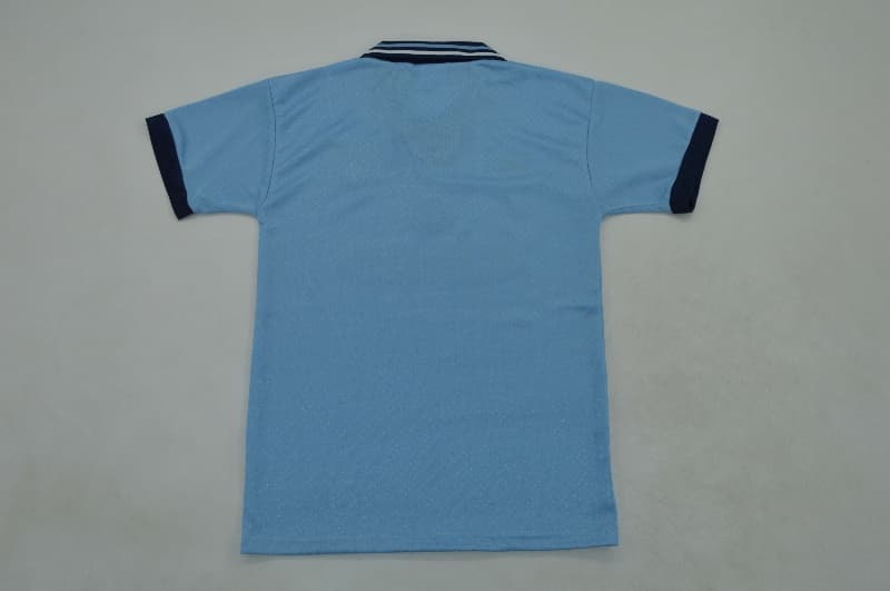 Lazio 1996/97 Kids Home Soccer Jersey And Shorts