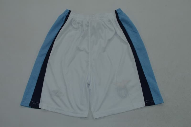 Lazio 1996/97 Kids Home Soccer Jersey And Shorts