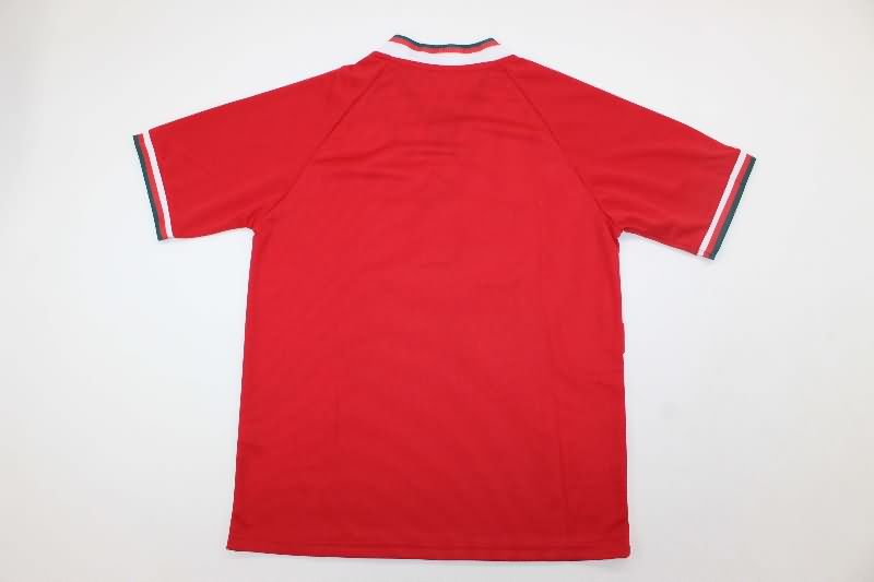 Liverpool 1993/95 Kids Home Soccer Jersey And Shorts
