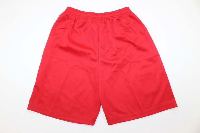 Liverpool 1993/95 Kids Home Soccer Jersey And Shorts
