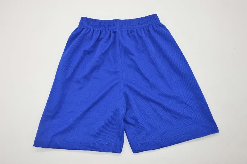 Manchester United 2002/03 Kids Third Soccer Jersey And Shorts