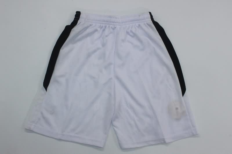 Manchester United 2002/04 Kids Home Soccer Jersey And Shorts