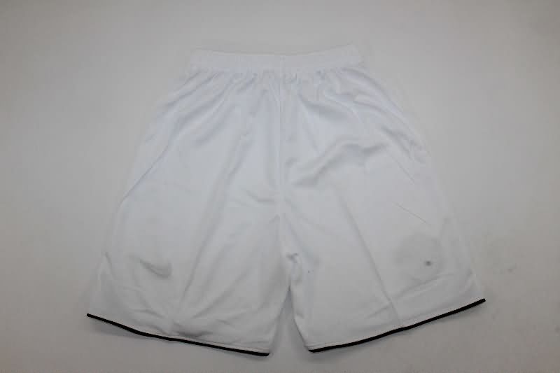 Manchester United 2007/08 Kids Away Long Sleeve Soccer Jersey And Shorts