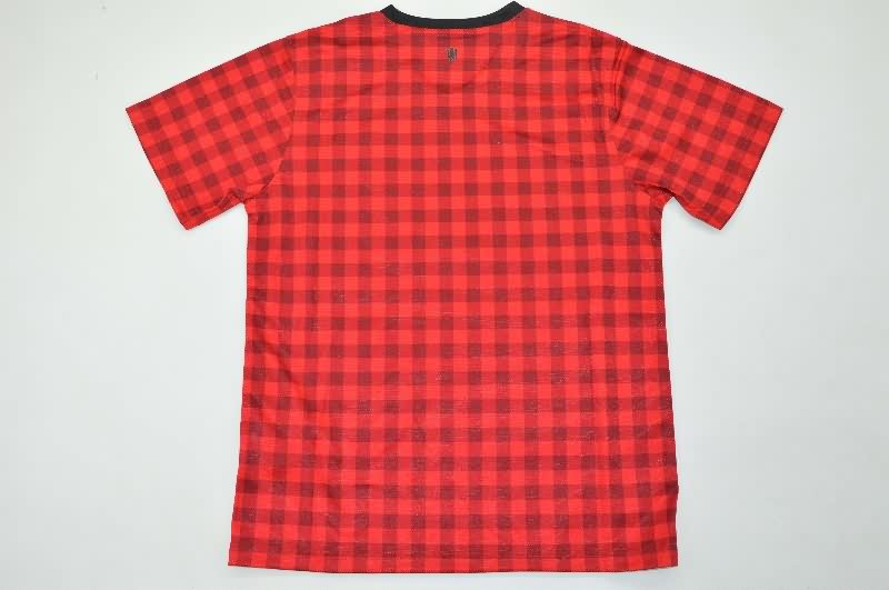 Manchester United 2012/13 Kids Home Soccer Jersey And Shorts