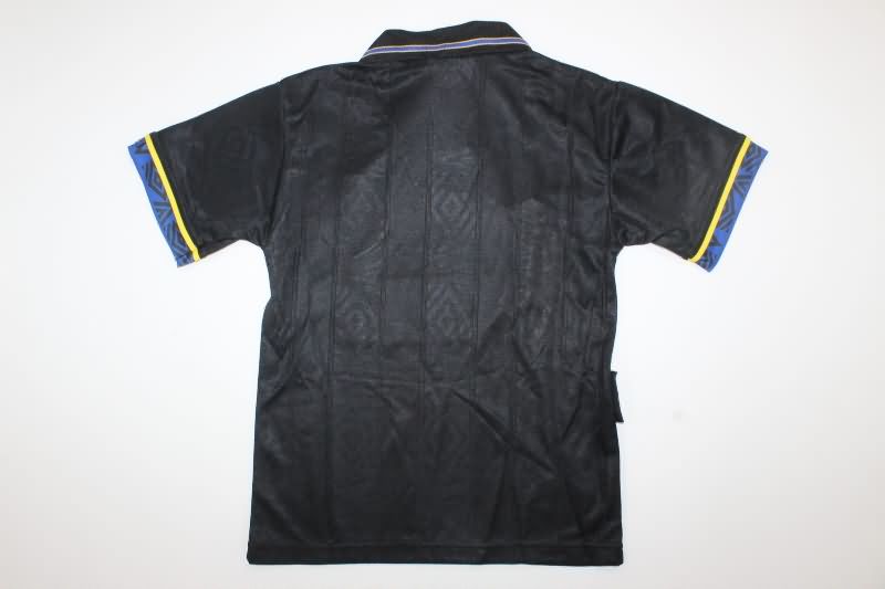 Manchester United 1993/95 Kids Away Soccer Jersey And Shorts
