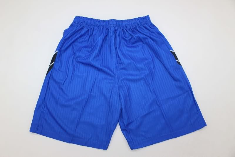 Manchester United 1996/98 Kids Third Soccer Jersey And Shorts