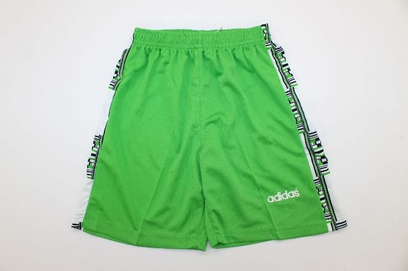 Nigeria 1994 Kids Away Soccer Jersey And Shorts