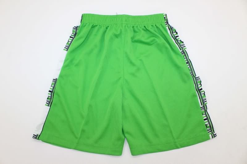 Nigeria 1994 Kids Away Soccer Jersey And Shorts