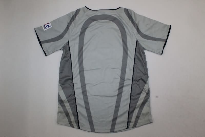 Paris St Germain 2001/02 Kids Away Soccer Jersey And Shorts