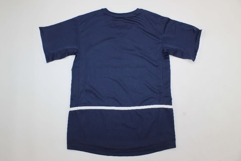 Paris St Germain 2002/03 Kids Home Soccer Jersey And Shorts