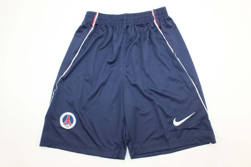 Paris St Germain 2002/03 Kids Home Soccer Jersey And Shorts