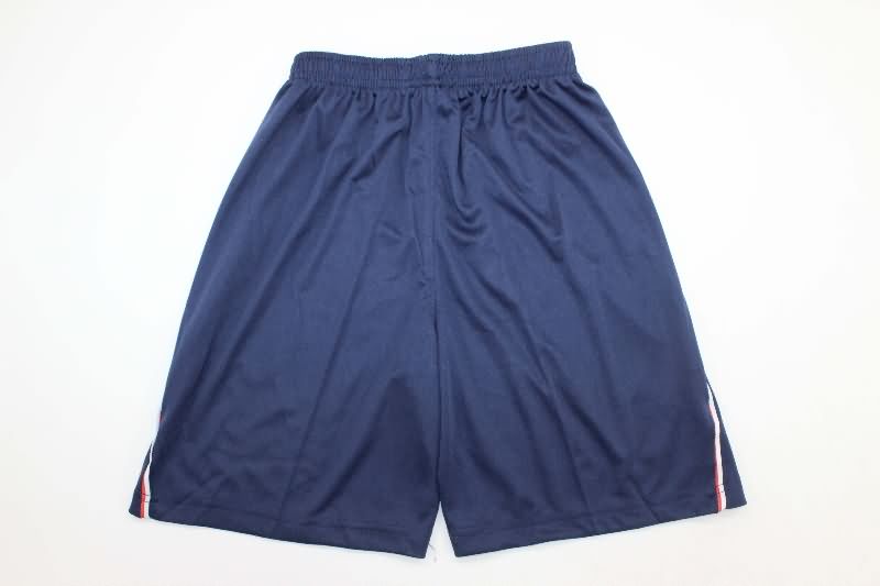 Paris St Germain 2002/03 Kids Home Soccer Jersey And Shorts