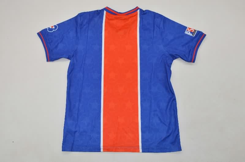 Paris St Germain 1995/96 Kids Home Soccer Jersey And Shorts