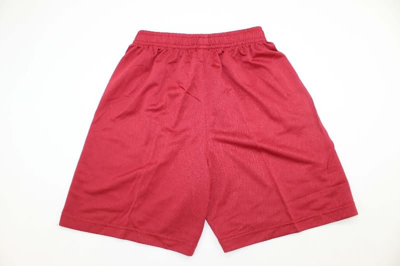 Portugal 2006 Kids Home Soccer Jersey And Shorts