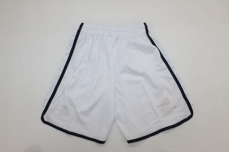 Real Madrid 2000/01 Kids Home Soccer Jersey And Shorts