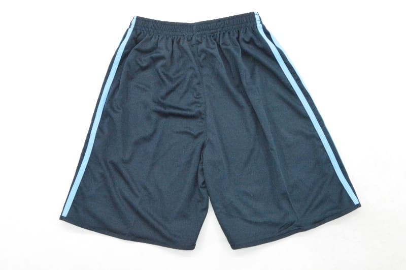 Real Madrid 2003/04 Kids Away Soccer Jersey And Shorts