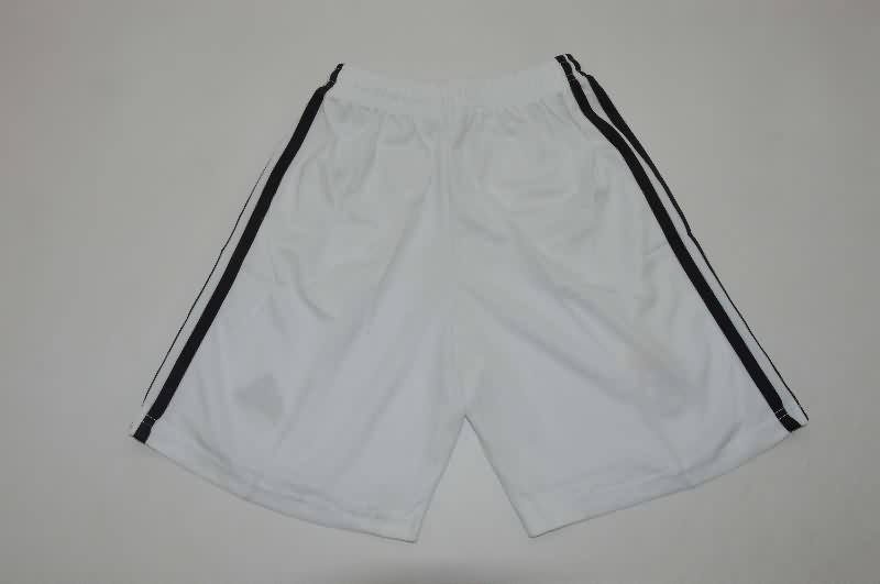 Real Madrid 2003/04 Kids Home Soccer Jersey And Shorts