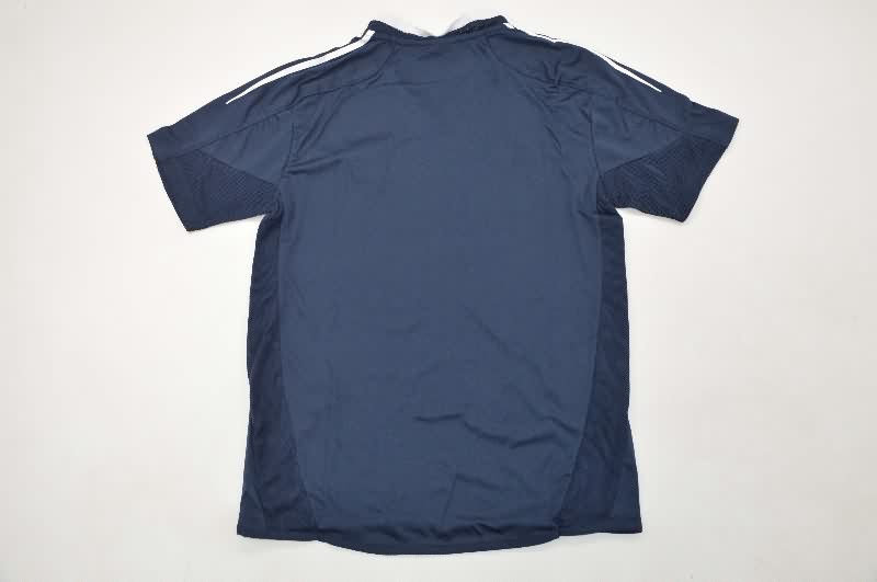 Real Madrid 2004/05 Kids Away Soccer Jersey And Shorts