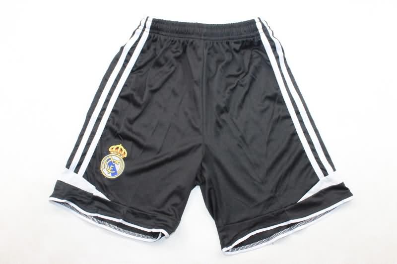 Real Madrid 2006/07 Kids Away Soccer Jersey And Shorts