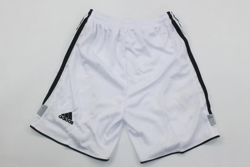 Real Madrid 2006/07 Kids Home Soccer Jersey And Shorts