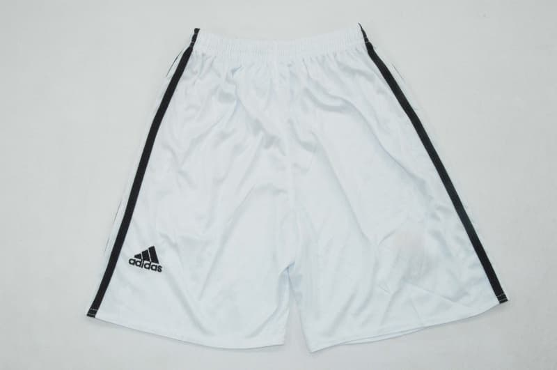 Real Madrid 2008/09 Kids Home Soccer Jersey And Shorts