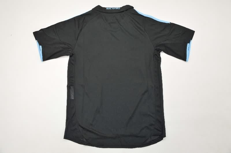 Real Madrid 2009/10 Kids Away Soccer Jersey And Shorts