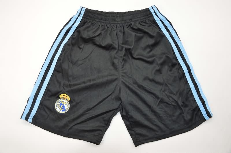 Real Madrid 2009/10 Kids Away Soccer Jersey And Shorts