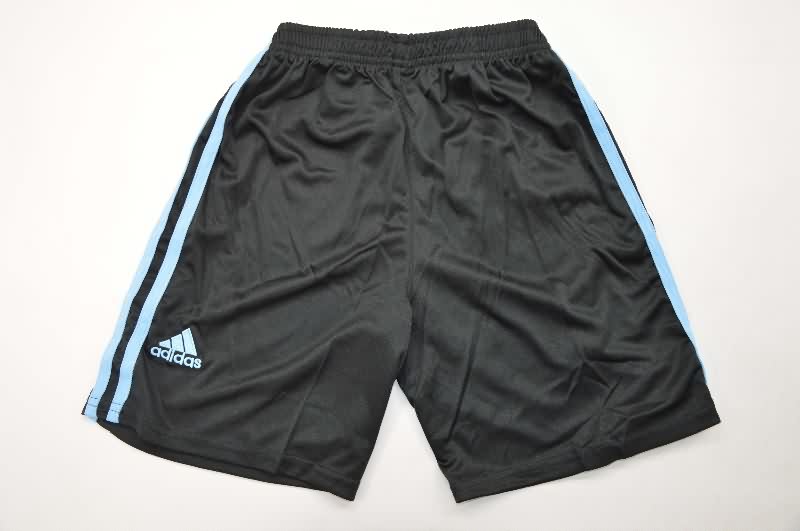 Real Madrid 2009/10 Kids Away Soccer Jersey And Shorts