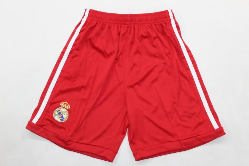 Real Madrid 2011/12 Kids Third Soccer Jersey And Shorts