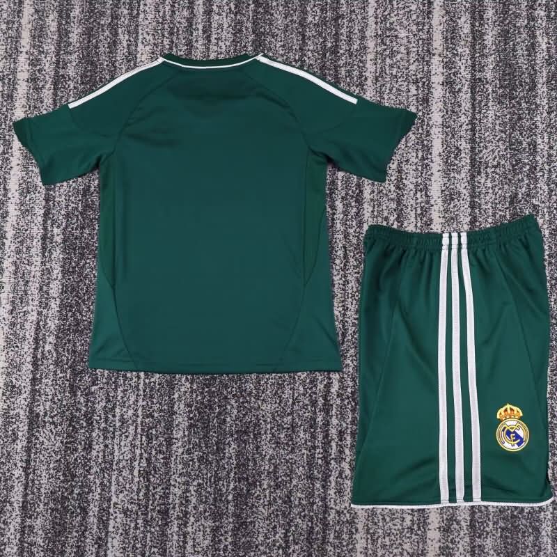 Real Madrid 2012/13 Kids Third Soccer Jersey And Shorts