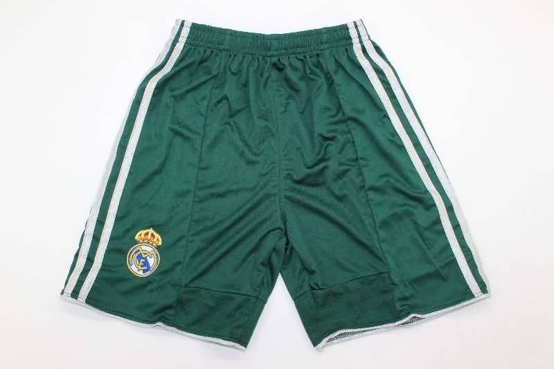 Real Madrid 2012/13 Kids Third Soccer Jersey And Shorts