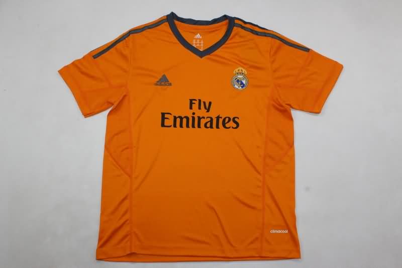 Real Madrid 2013/14 Kids Away Soccer Jersey And Shorts