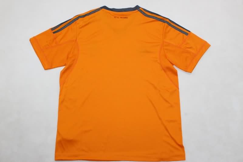 Real Madrid 2013/14 Kids Away Soccer Jersey And Shorts