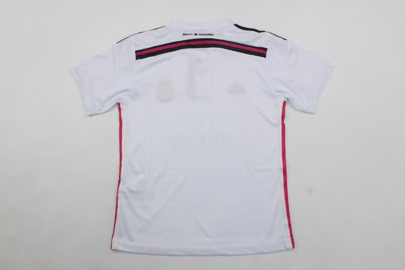 Real Madrid 2014/15 Kids Home Soccer Jersey And Shorts