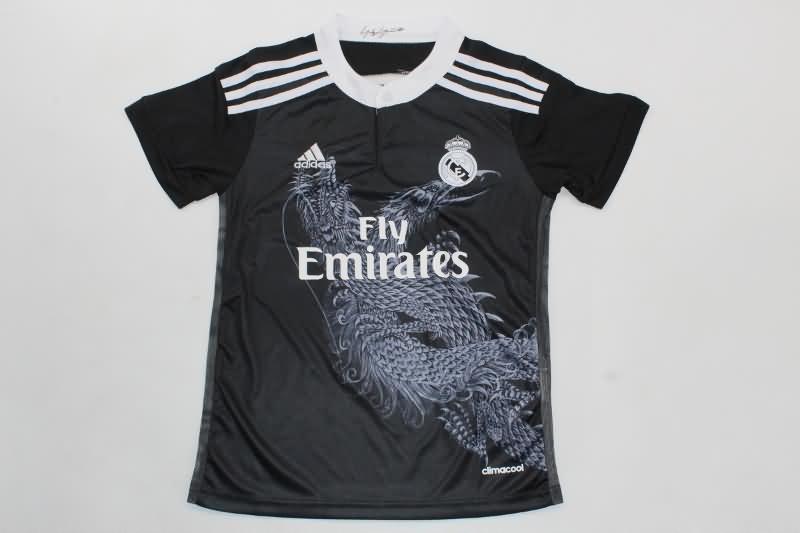 Real Madrid 2014/15 Kids Third Soccer Jersey And Shorts