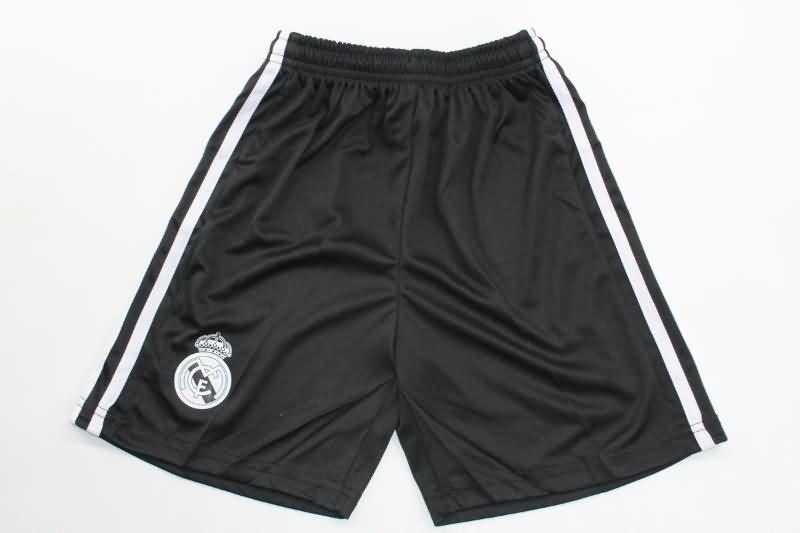 Real Madrid 2014/15 Kids Third Soccer Jersey And Shorts