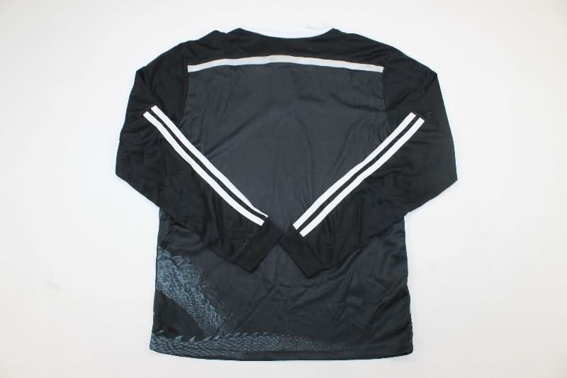 Real Madrid 14/15 Kids Third Long Sleeve Soccer Jersey And Shorts
