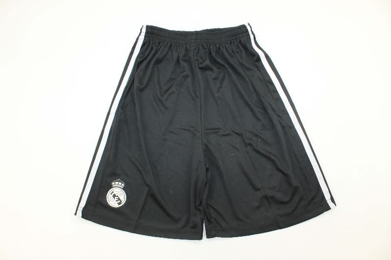Real Madrid 14/15 Kids Third Long Sleeve Soccer Jersey And Shorts