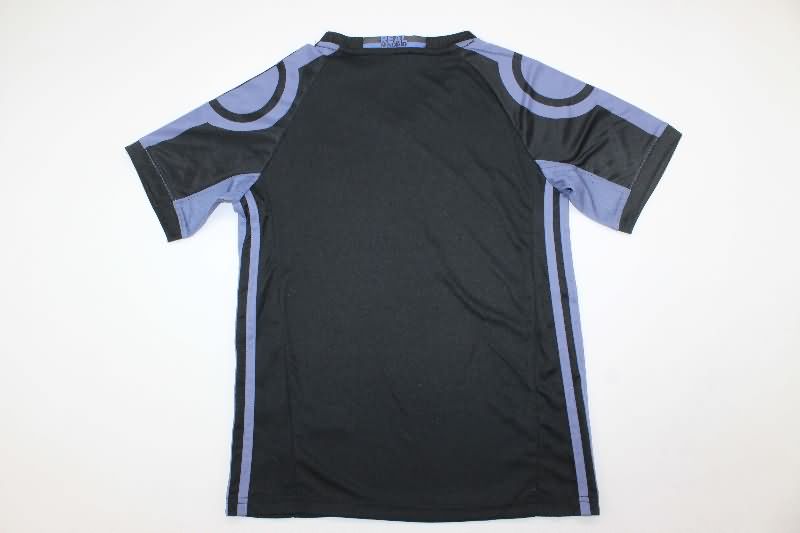 Real Madrid 16/17 Kids Third Soccer Jersey And Shorts