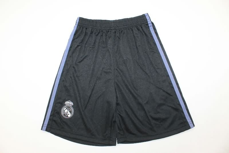 Real Madrid 16/17 Kids Third Soccer Jersey And Shorts