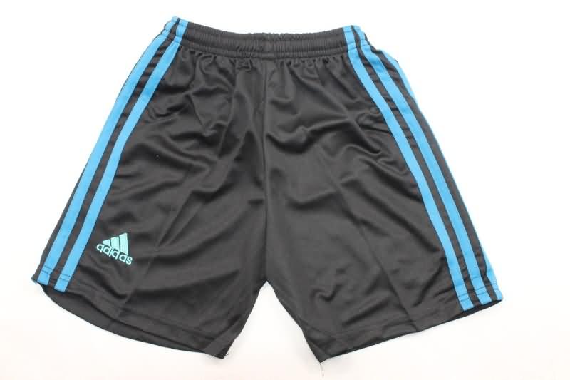 Real Madrid 2017/18 Kids Away Soccer Jersey And Shorts