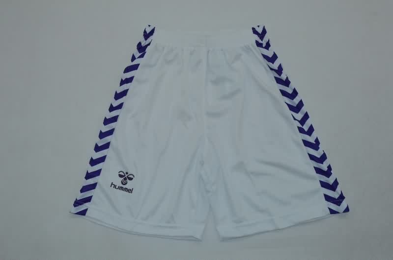 Real Madrid 1988/90 Kids Home Soccer Jersey And Shorts